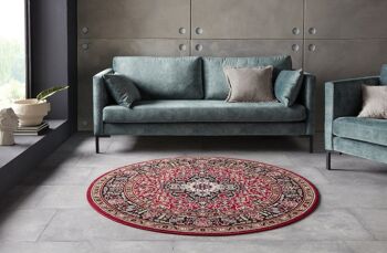 Tapis Oriental Design Skazar Ispahan 22