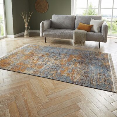 Foldable decorative carpet Robina