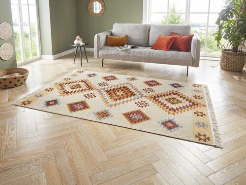 Foldable decorative carpet Vida