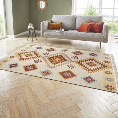 Foldable decorative carpet Vida