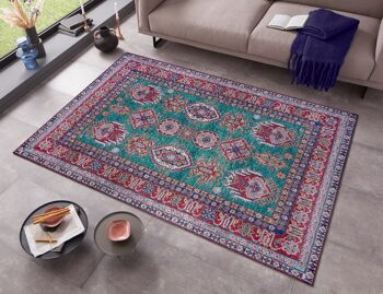 Tapis oriental 4