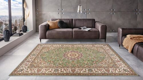 Oriental Design Carpet  Zuhr