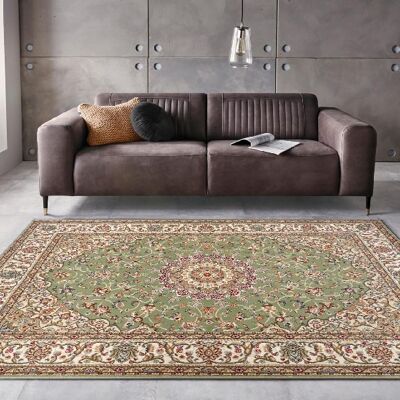 Oriental Design Carpet  Zuhr