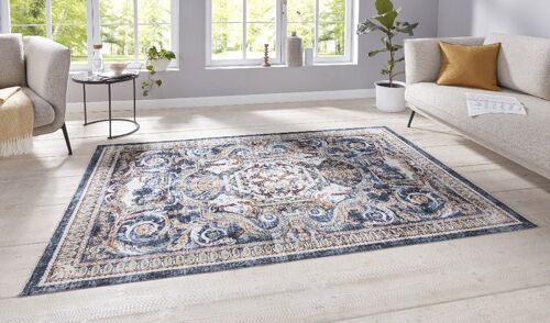 Oriental Design Carpet Baroque Imperior