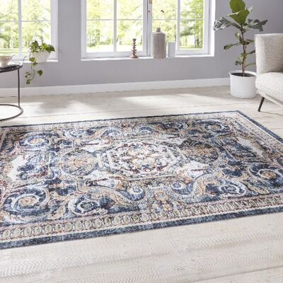 Tapis Design Oriental Baroque Impérieur