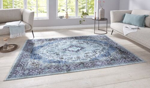 Oriental Design Carpet Keshan Sami