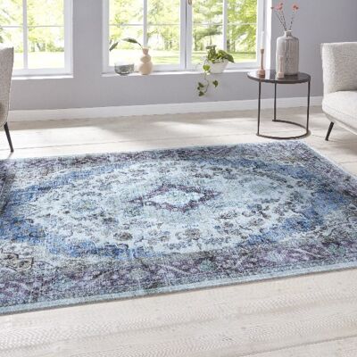 Oriental Design Carpet Keshan Sami