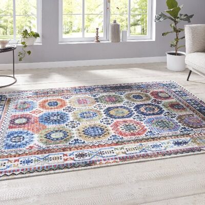 Oriental Design Carpet Kilim Masin