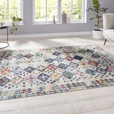 Oriental Design Carpet Kilim Sarobi