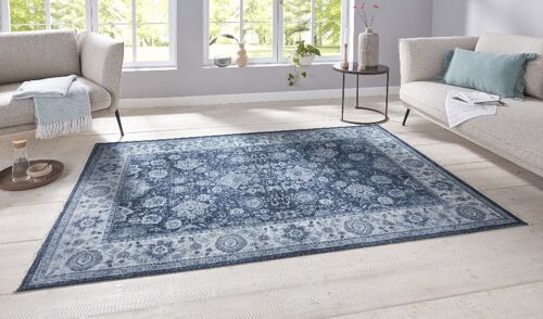 Oriental Design Carpet Maschad Chora