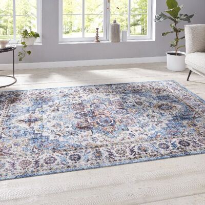 Oriental Design Carpet Tabriz Dewana