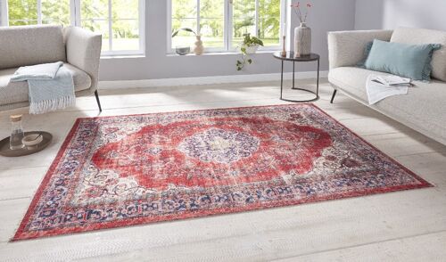 Oriental Design Carpet Tabriz Mahan