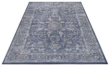 Tapis oriental en viscose Modasa 4