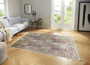 Tapis d'Orient en Viscose Moud Barash 5