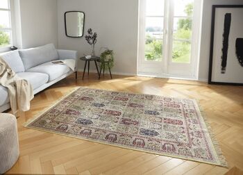 Tapis d'Orient en Viscose Moud Barash 3