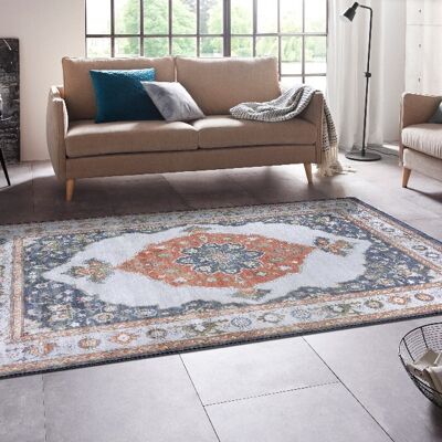 Tapis d'Orient en Viscose Sehura