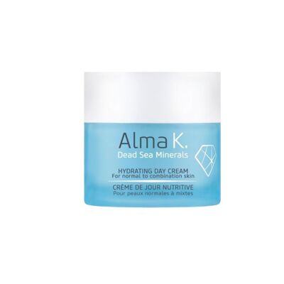 Hydrating Day Cream For normal to combination skin