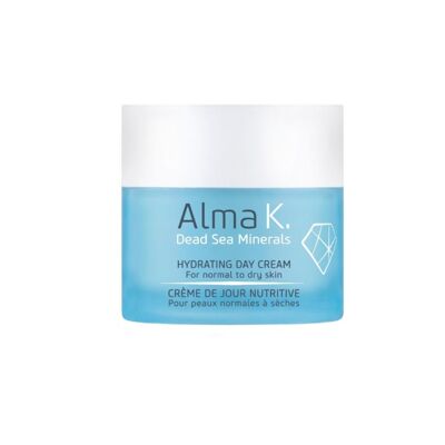 Hydrating Day Cream For normal to dry skin
