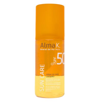 Light Bi-Phase Spray SPF 50