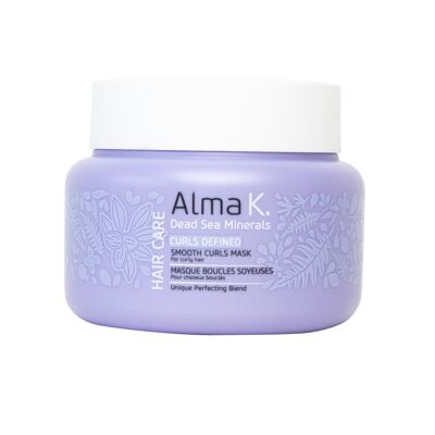 Smooth Curls Mask