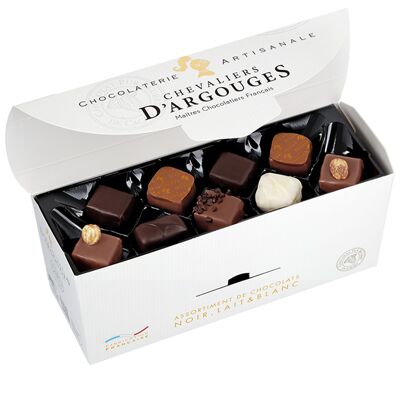 CHEVALIERS D'ARGOUGES Maîtres Chocolatiers Français - Assortiment