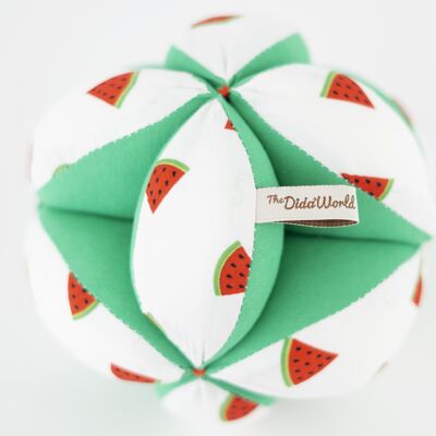 Montessori Watermelon Ball