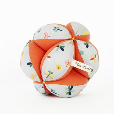 Montessori Schmetterlingsball