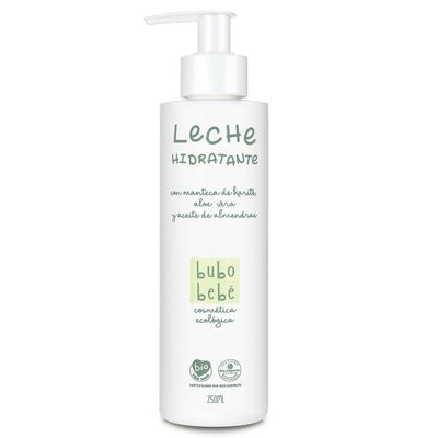 Leche Hidratante Bebé 250 ml