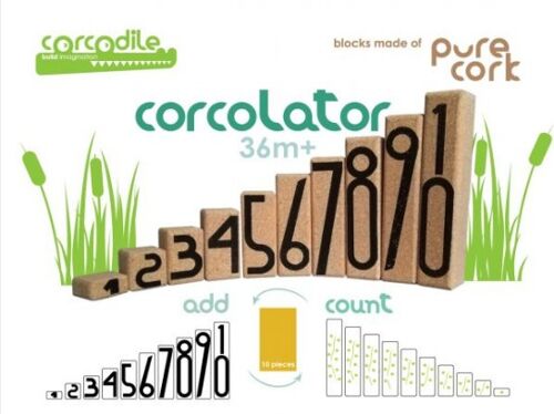 Corcodile's CORCOLATOR