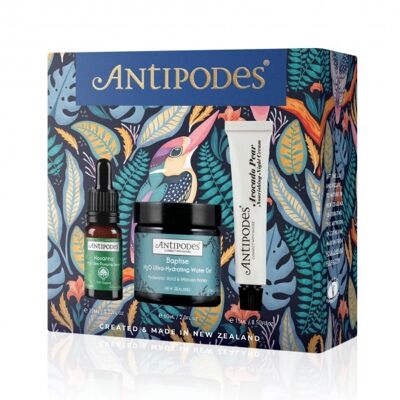 Fresh skin Christmas box