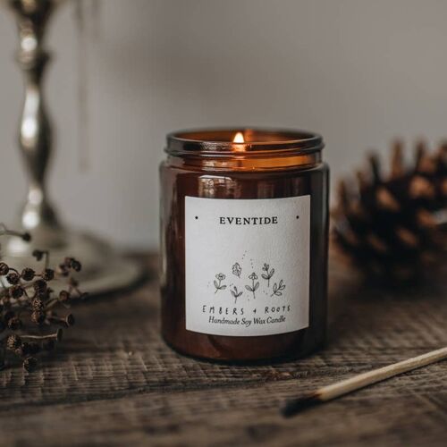 Eventide Soy Wax Candle
