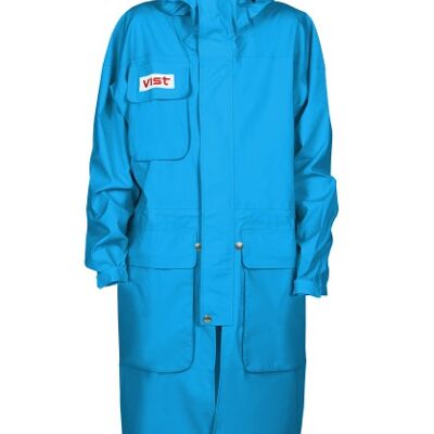 Jackets, modello RAIN COAT ADJUSTABLE UNISEX, water - L