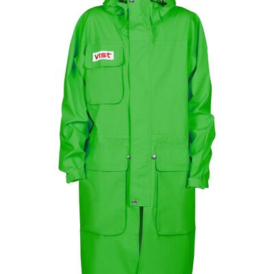 Jackets, modello RAIN COAT ADJUSTABLE UNISEX, lawn - L