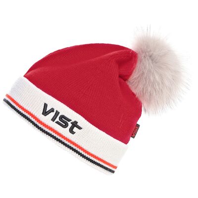 Hats, modello SUN BEANIE, jester red -jester red-white