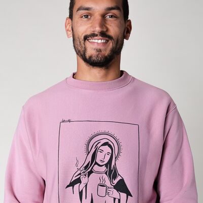 Collect The Label - Maria Sweater - Purple - Unisex