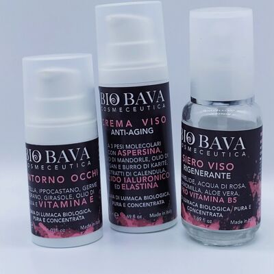 Bio skin care smooth