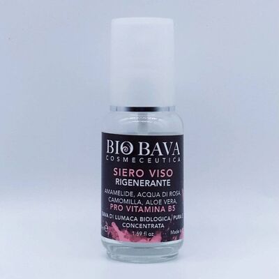 Bio Siero viso rigenerante - ml 50