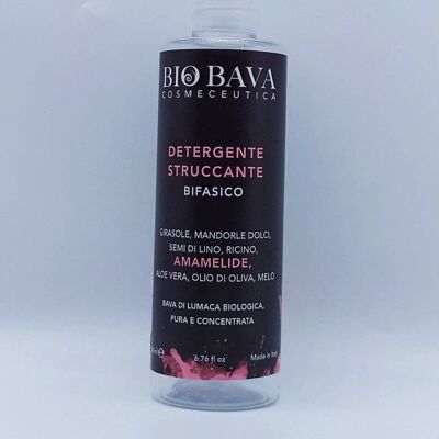 Bio Detergente struccante bifasico - ml 200
