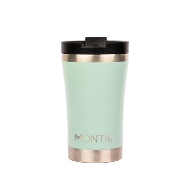 Taza Térmica Eucalipto Montii de acero  Inoxidable de 350 ml