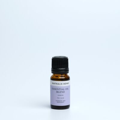 Unwind Essential Oil Blend - by Nathalie Bond