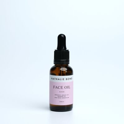 Bloom Face Oil - by Nathalie Bond