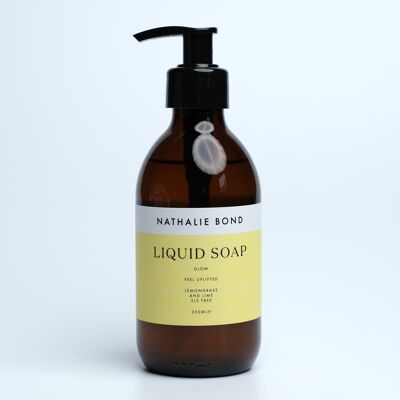Glow Liquid Soap - by Nathalie Bond
