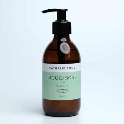 Revive Liquid Soap - by Nathalie Bond