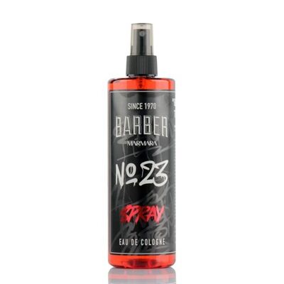 Marmara Barber Eau De Cologne Spray No:23 - 400ml