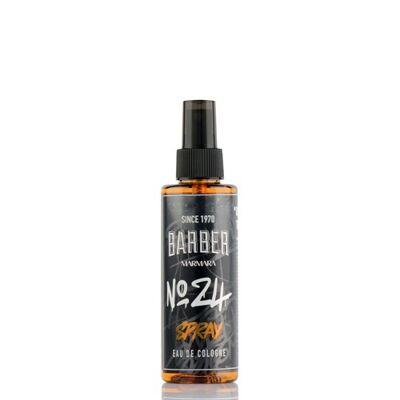 Marmara Barber Eau De Cologne Spray No:24 -150ml