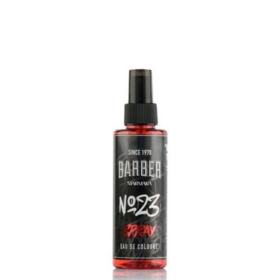 Marmara Barber Eau De Cologne Spray No:23 -150ml
