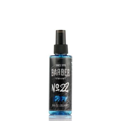 Marmara Barber Eau De Cologne Spray No:22 - 150ml