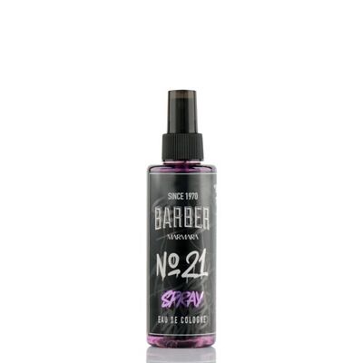 Marmara Barber Eau De Cologne Spray No:21 - 150ml