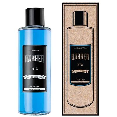 MARMARA BARBER COLOGNE 500 ML NO.2 BOXED