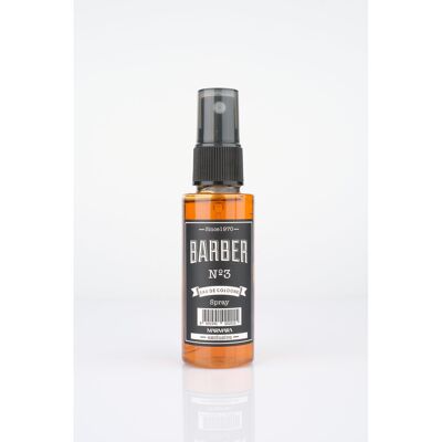 MARMARA BARBER COLOGNE 50 ML NO.3 SPRAY